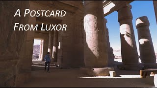 A Postcard from Luxor