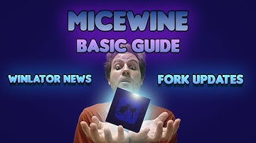 MICEWINE BASIC GUIDE, Winlator news and updates!