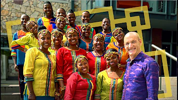 Calm Down (Rema & Selena Gomez) by GRAMMY® Winner Wouter Kellerman & Mzansi Youth Choir