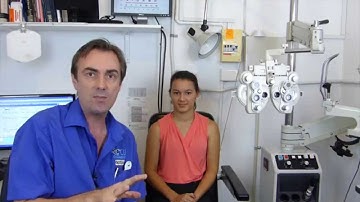 Behavioural Optometrist Darin Browne Explains the Behavioural Optometry Difference