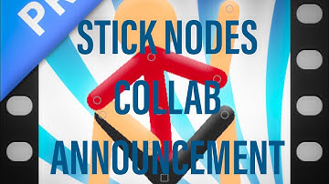 Stick Nodes Collab Announcement: Invisible Box challenge ||CLOSED.. I’m uploading it after an hour||