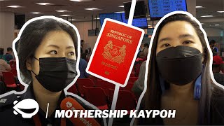 Why ICA keeps rejecting my passport photo?! | MS Kaypoh
