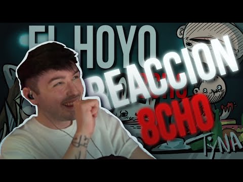8CHO REACTS to His Animation of The Hole - Tyna Mo