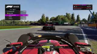 F1 23 | Imola GP | Ferrari | Charles Leclerc | Xbox Series S Gameplay