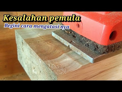 Video: Mengapa pensil tukang kayu rata?