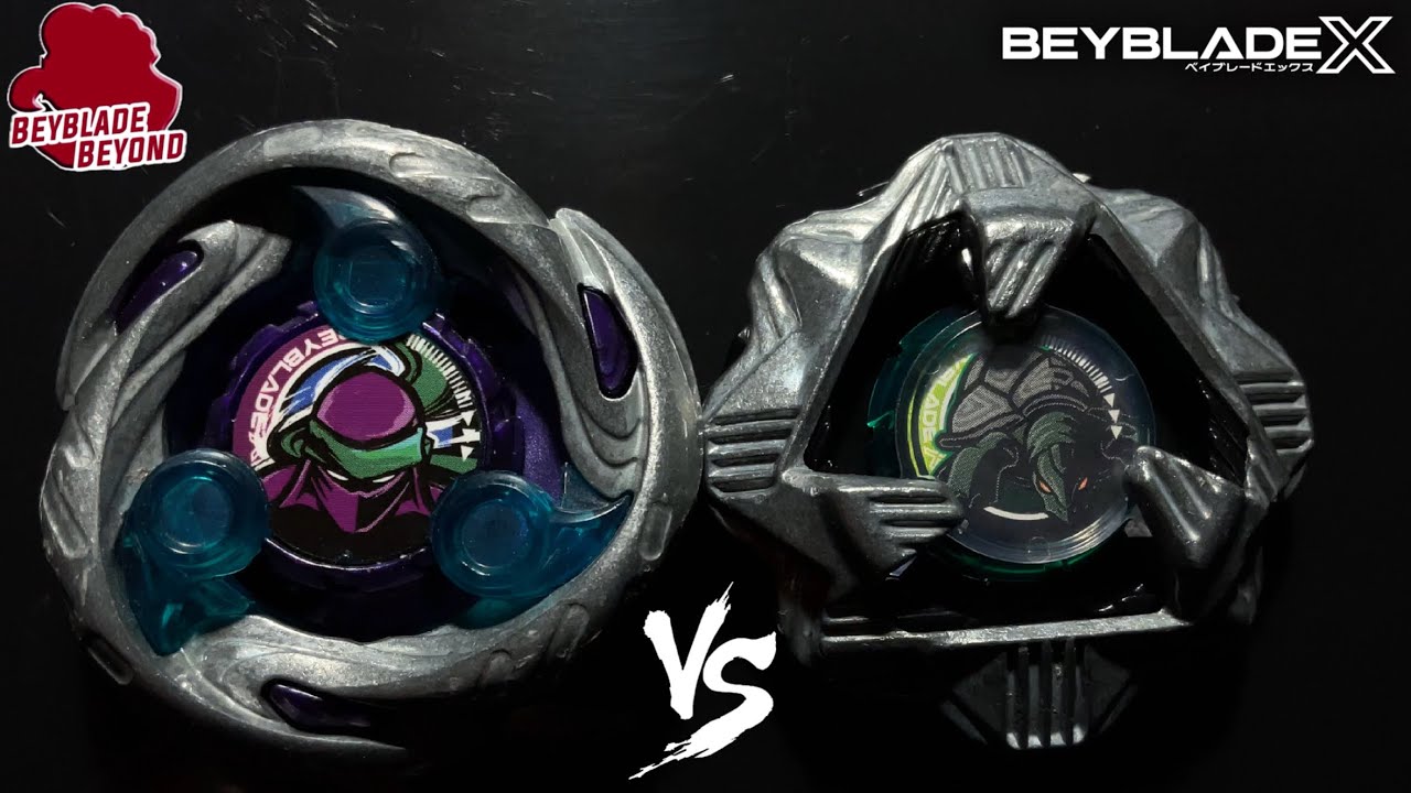 SHADOW SHINOBI 7-60H Vs OBSIDIAN SHELL 4-60D | Beyblade X 8 Point