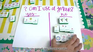 When Can You Use a Joker in American Mahjong? | Joker Rules Explained When Can You Use a Joker in American Mahjong? | Joker Rules Explained