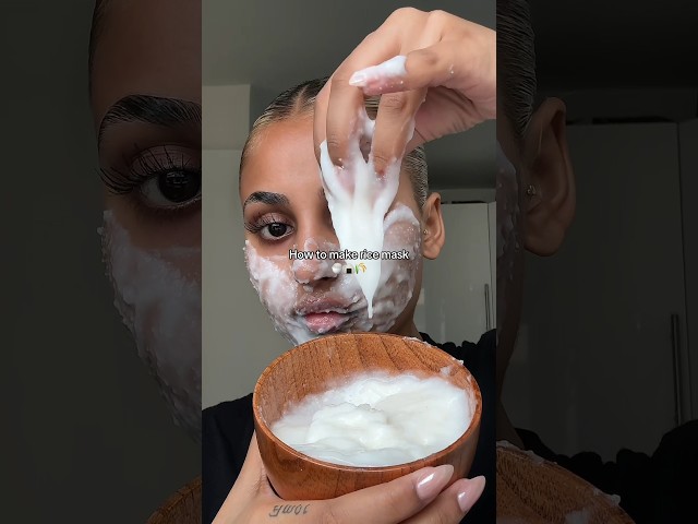 Amazing! Easy Homemade Skin Care Recipes You'll Love 3 sddefault