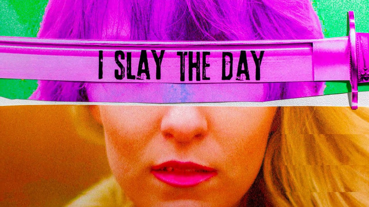 I Slay The Day Lyric Video – J Desja