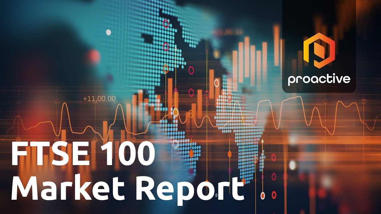 FTSE 100 opens down as Bunlz slumps on profit warning; wage rises ...
