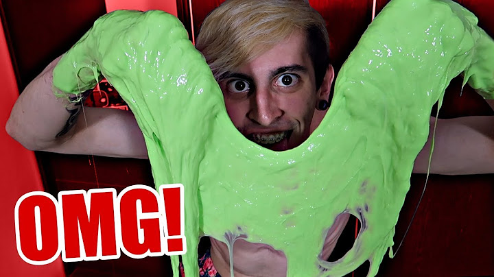 HACEMOS 10 KILOS DE SLIME !! - RobleisIUTU