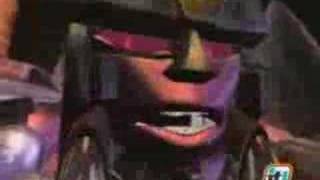 AMV - Beastshifter [beta]