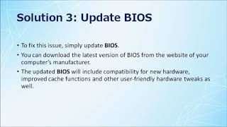 How to Fix Slow SSD Performance in Windows 10