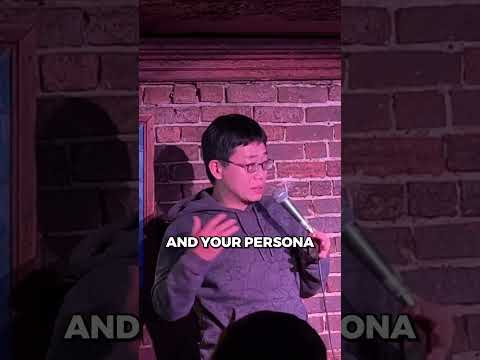 When I First Started In Comedy