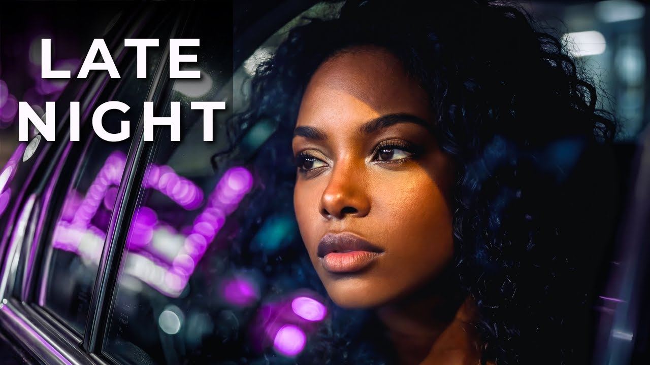 Late Night R&B Soul 🟣 Deep Playlist for Driving & Overthinking