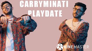 Playdate Edit Tutorial Android | How To Make Playdate Edit | Carryminati Playdate