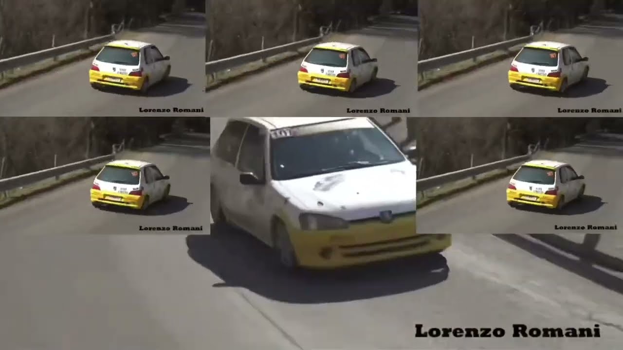 (Collab with @ThunderSR) Rally cars sparta extended 150 bpm remix