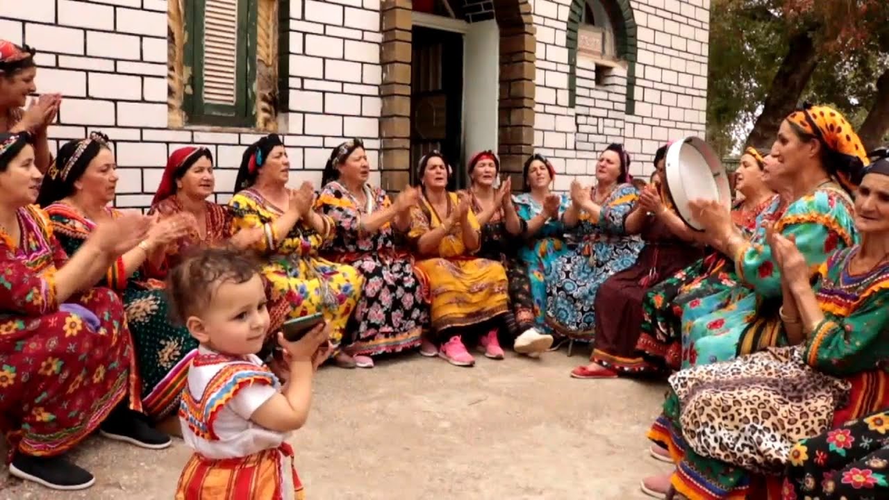 URAR LXALAT VILAGE AIT AISSA OUYAHIA