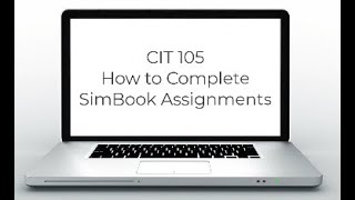 CIT 105 SimBook Concepts BbUltra