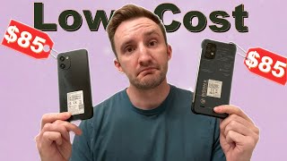 Wait... they DON'T Suck?!    UMIDIGI G1 MAX & Bison X10 Testing and Review