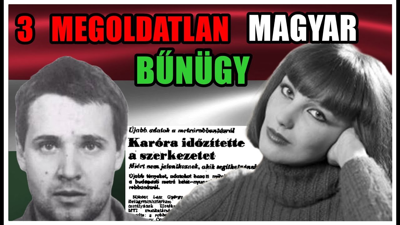 3 MEGOLDATLAN MAGYAR BŰNÜGY TÖRTÉNETE - A világ legbrutálabb 306. epizód