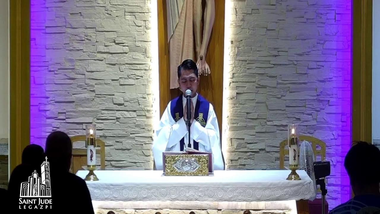 MARTES SA IKADUWANG SEMANA NIN CUARESMA