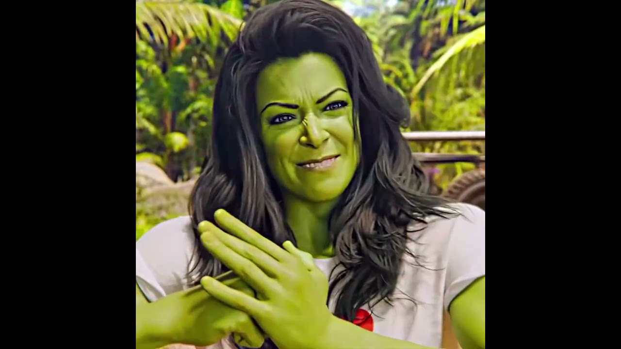 She Hulk Attorney at Law 2022  The birth of a new hero in green 🌿🌟
