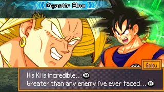 Legendary Super Saiyan Broly (Secret Boss) | Dragon Ball Z: Attack of the Saiyans screenshot 5
