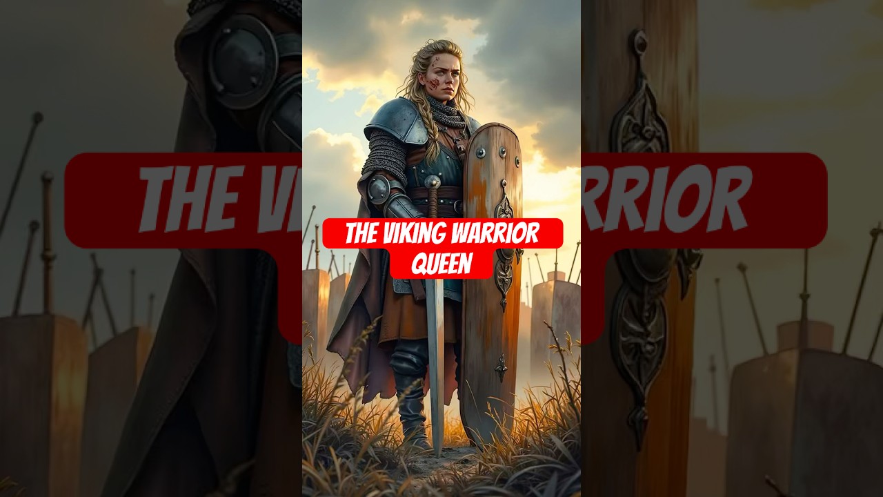 DNA proved this Viking warrior was actually female 