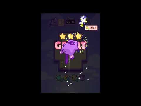 Drop The Cat Levels 151-152-153-154-155-156-157-158-159-160