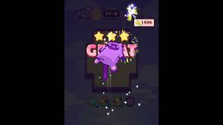 Drop The Cat Levels 151-152-153-154-155-156-157-158-159-160