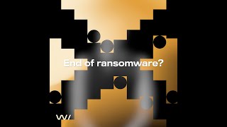 Mikko Uncut - End of ransomware