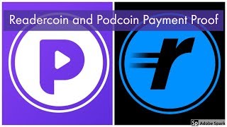 Reader/podcoin Payment Proof screenshot 3