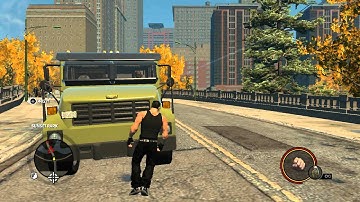 Saints row the third Chandler Assassination