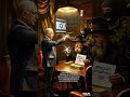 BENJAMIN NETANYAHU IN SHOOTOUT WITH THE MESSIAH.