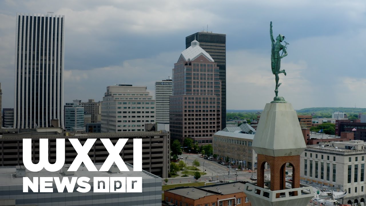 WXXI NEWS Local Journalism Initiative: SOCIAL MEDIA - YouTube