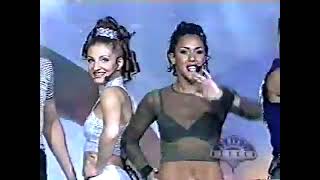 Details Vengaboys en Domingo Azteca Update