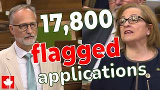 17,800 flagged applications? IRGC agents in Canada? IRCC minister grilled over security gaps