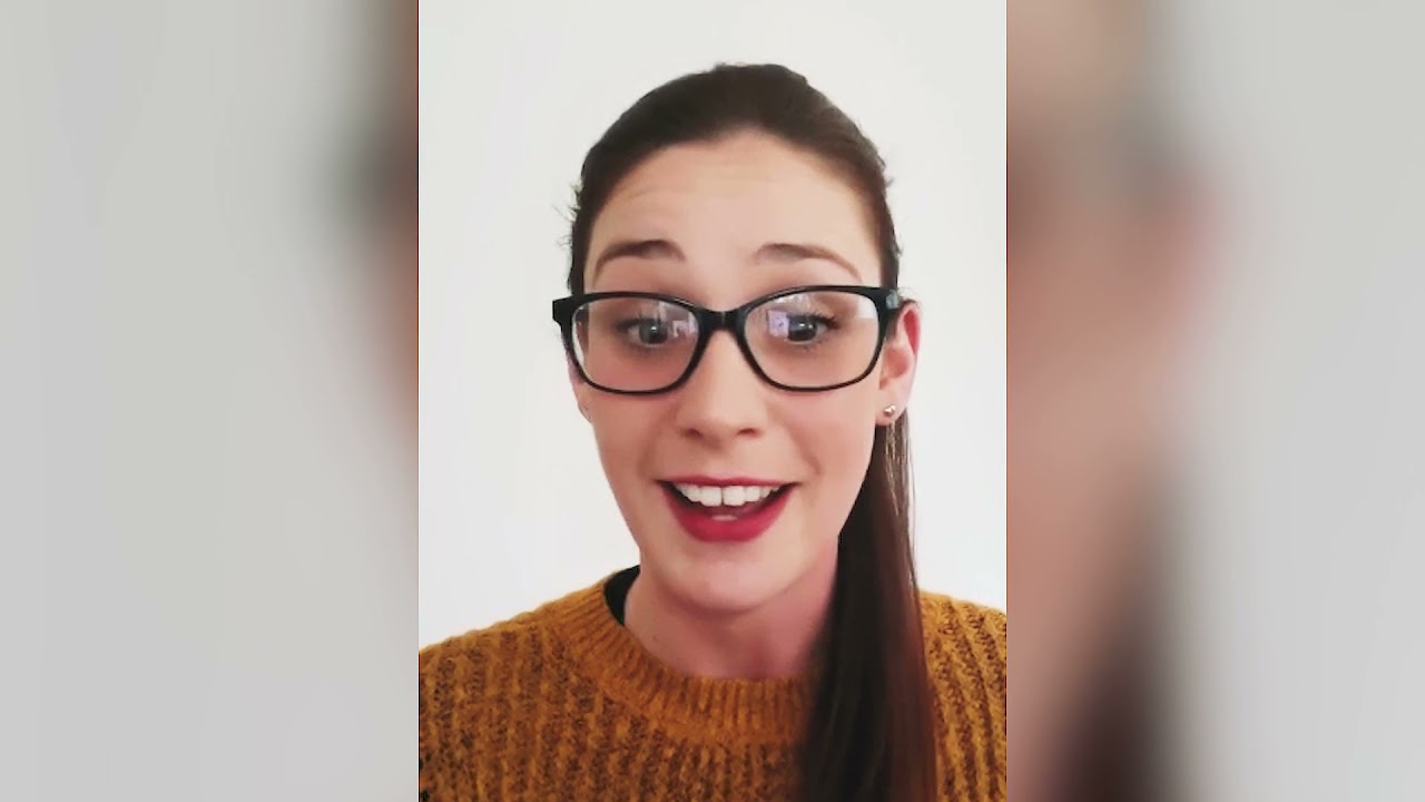 Student Ambassador Nicole McKeown - Level 5 Foundation Degree Events Management