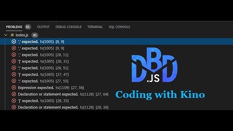 How to make Discord Bots with DBD.JS | The Beginning