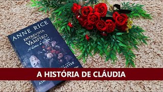 Entrevista Com O Vampiro - A História De Cláudia - Detalhes Da Edição Biblioteca Da Rô