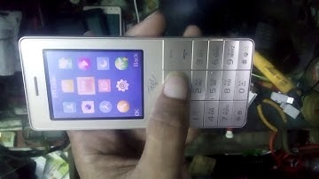 Itel it6110b reset code