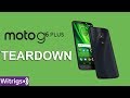 Moto G6 Plus Teardown | Disassembly