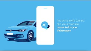 Volkswagen We Connect - App Activation Golf 8 screenshot 2