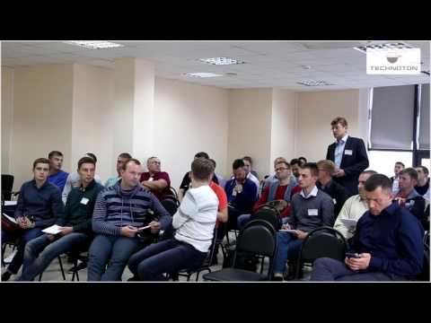 А. В. Трубчик. Телематика 2016. Контроль нагрузки на ось