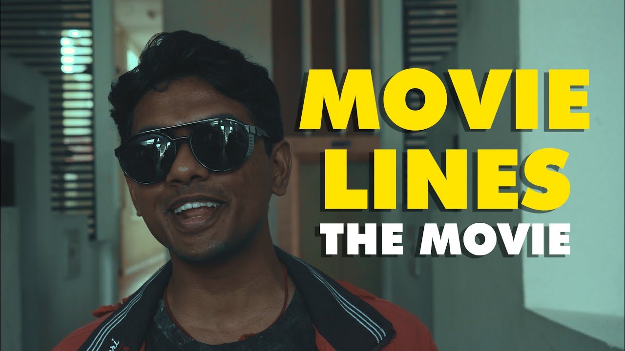 Movie Lines The Movie YouTube