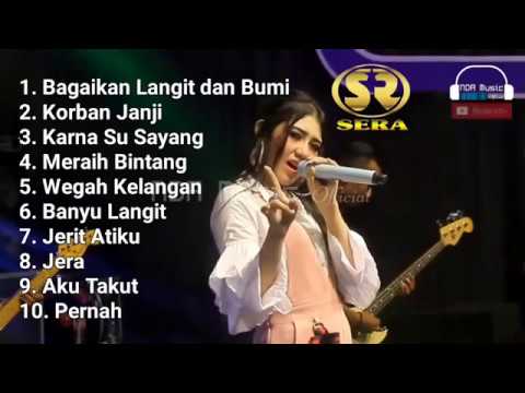 VIA VALLEN || BAGAIKAN LANGIT DAN BUMI || KARNA SU SAYANG || FULL ALBUM TERBARU