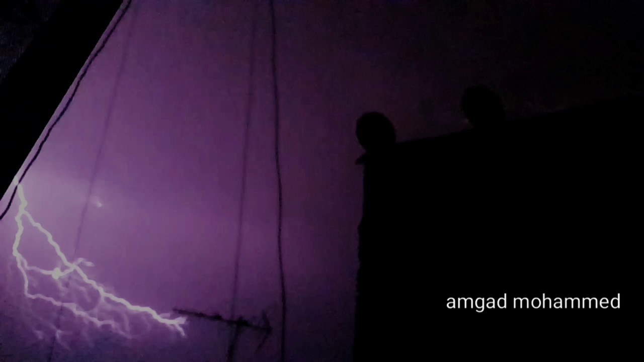 lighting slow motion  720fps