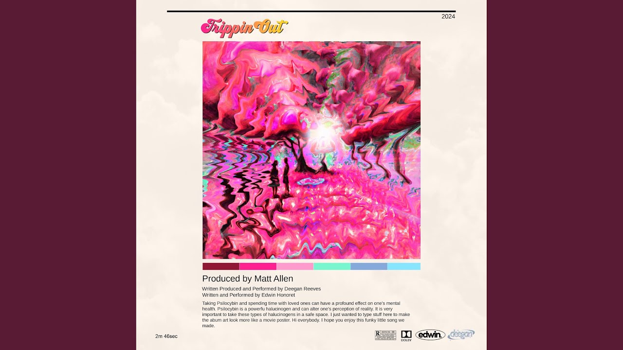 TRiPPiN OUT! adlı videoyu YouTube'da izle TRiPPiN OUT! adlı videoyu YouTube'da izle