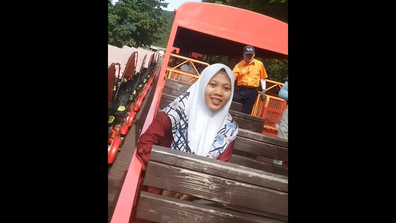 Mini train trip (part1)